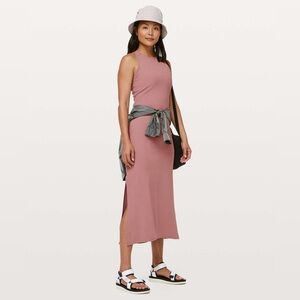 NWT Lululemon Get Going Dress
